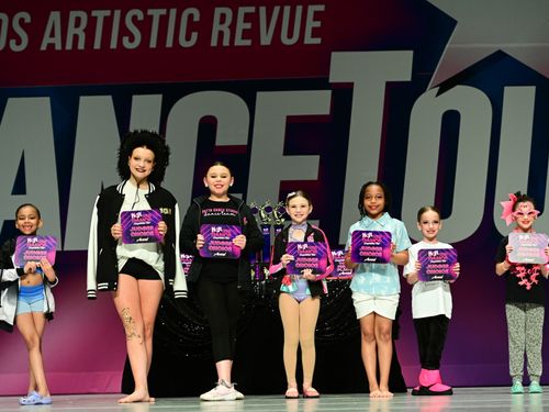 Richmond, KY - 5/5/2023 - Awards