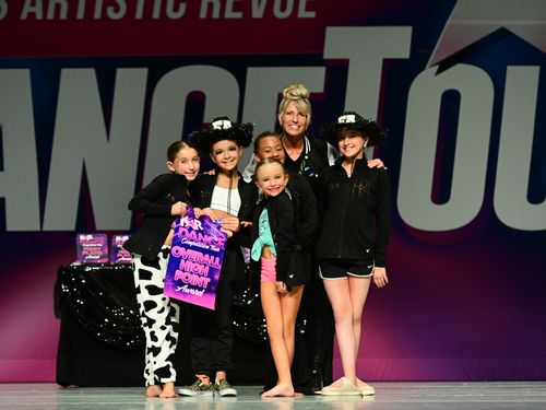 Richmond, KY - 5/5/2023 - Awards