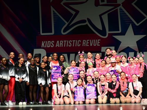 Richmond, KY - 5/5/2023 - Awards