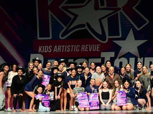 Richmond, KY - 5/5/2023 - Awards