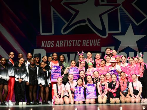 Richmond, KY - 5/5/2023 - Awards