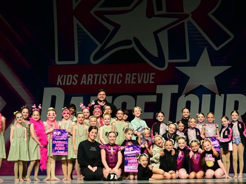 Richmond, KY - 5/5/2023 - Awards