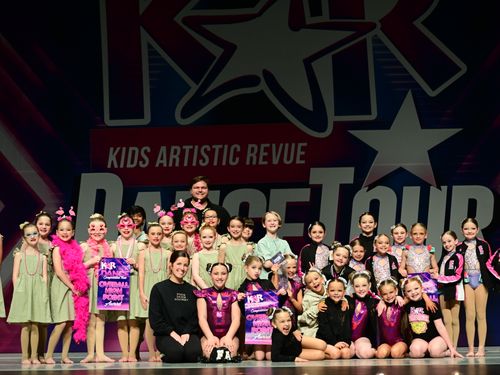 Richmond, KY - 5/5/2023 - Awards