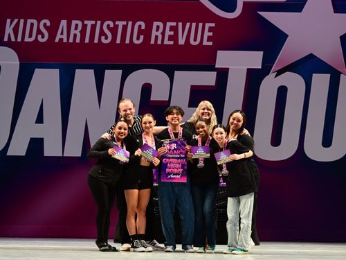 San Gabriel, CA - 5/5/2023 - Awards
