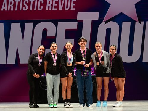 San Gabriel, CA - 5/5/2023 - Awards