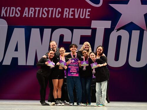 San Gabriel, CA - 5/5/2023 - Awards