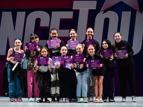 San Gabriel, CA - 5/5/2023 - Awards
