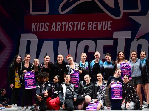 San Gabriel, CA - 5/5/2023 - Awards