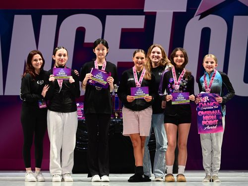 San Gabriel, CA - 5/5/2023 - Awards