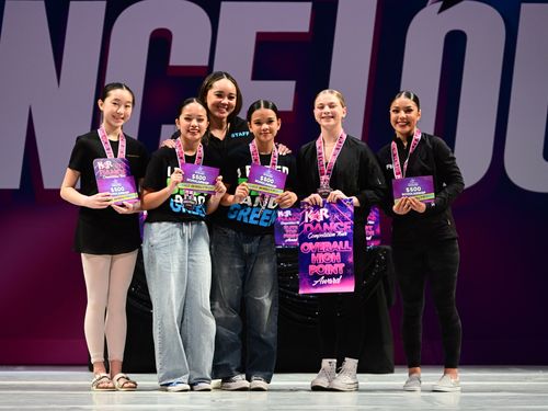 San Gabriel, CA - 5/5/2023 - Awards