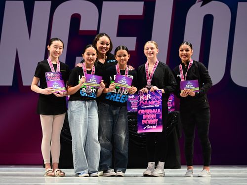 San Gabriel, CA - 5/5/2023 - Awards