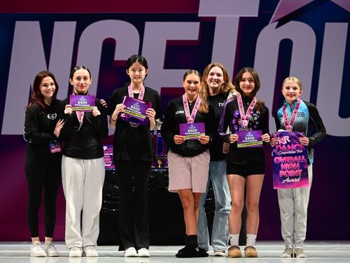 San Gabriel, CA - 5/5/2023 - Awards