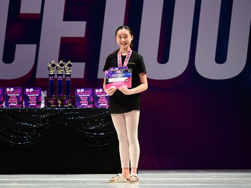 San Gabriel, CA - 5/5/2023 - Awards