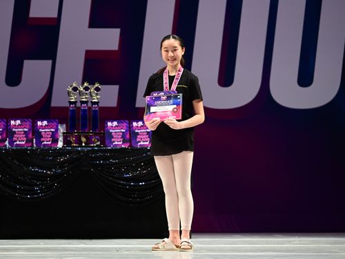 San Gabriel, CA - 5/5/2023 - Awards