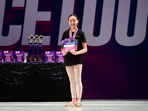 San Gabriel, CA - 5/5/2023 - Awards