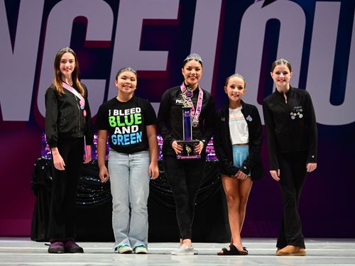 San Gabriel, CA - 5/5/2023 - Awards
