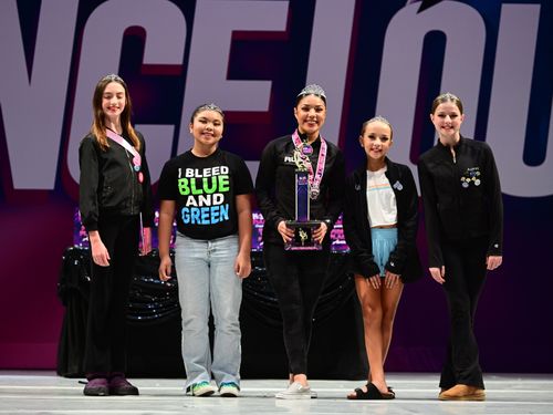 San Gabriel, CA - 5/5/2023 - Awards