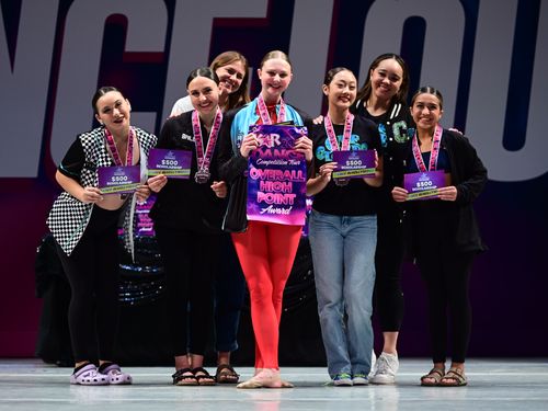 San Gabriel, CA - 5/5/2023 - Awards