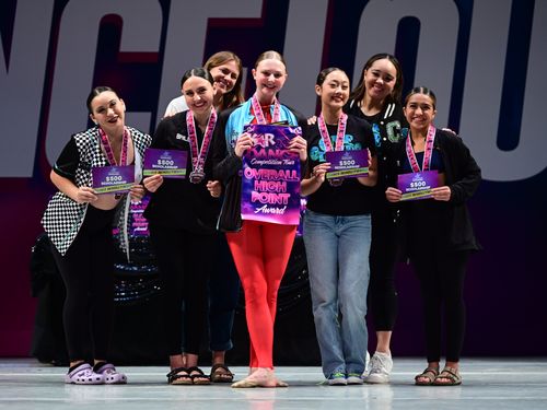 San Gabriel, CA - 5/5/2023 - Awards