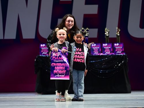 San Gabriel, CA - 5/5/2023 - Awards