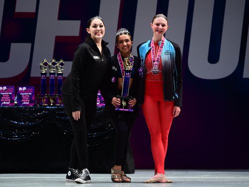 San Gabriel, CA - 5/5/2023 - Awards