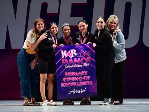 San Gabriel, CA - 5/5/2023 - Awards