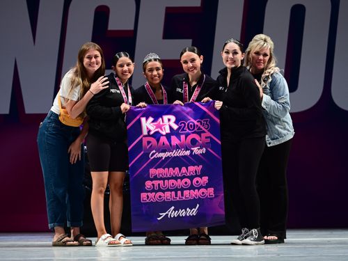 San Gabriel, CA - 5/5/2023 - Awards