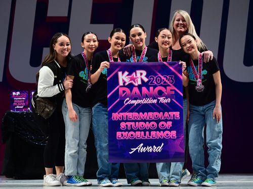 San Gabriel, CA - 5/5/2023 - Awards