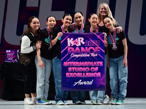 San Gabriel, CA - 5/5/2023 - Awards