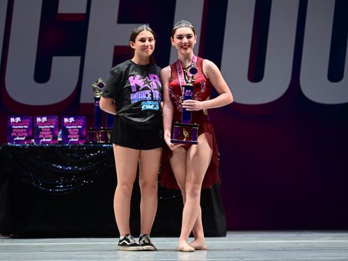San Gabriel, CA - 5/5/2023 - Awards