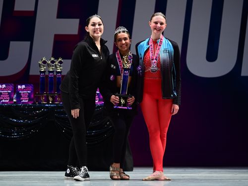 San Gabriel, CA - 5/5/2023 - Awards