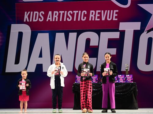 San Gabriel, CA - 5/5/2023 - Awards