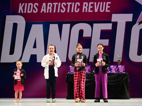 San Gabriel, CA - 5/5/2023 - Awards