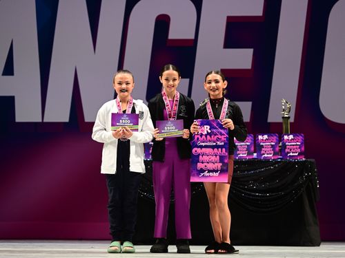 San Gabriel, CA - 5/5/2023 - Awards