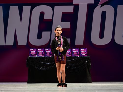 San Gabriel, CA - 5/5/2023 - Awards