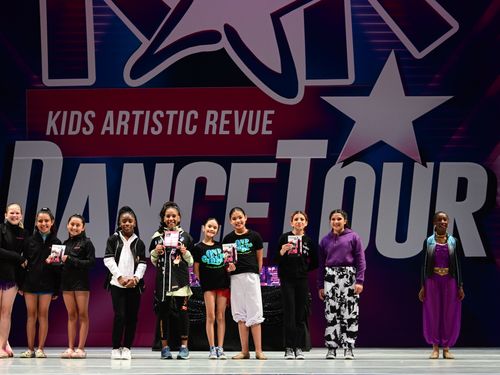 San Gabriel, CA - 5/5/2023 - Awards