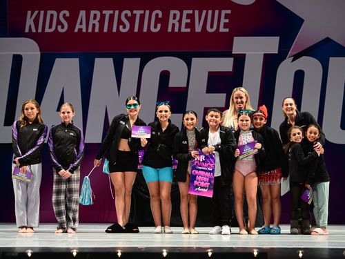 San Gabriel, CA - 5/5/2023 - Awards