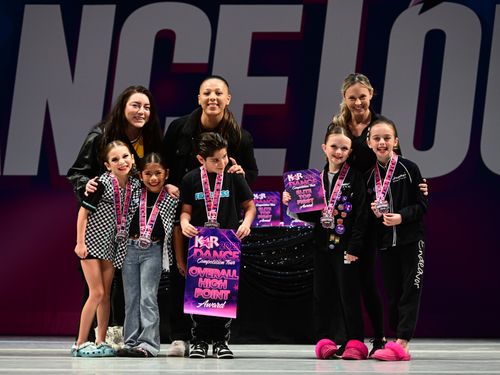 San Gabriel, CA - 5/5/2023 - Awards