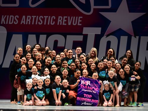 San Gabriel, CA - 5/5/2023 - Awards