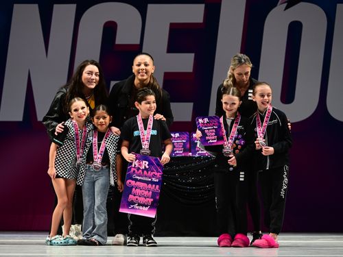 San Gabriel, CA - 5/5/2023 - Awards