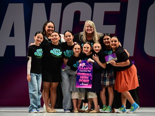 San Gabriel, CA - 5/5/2023 - Awards