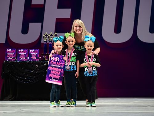 San Gabriel, CA - 5/5/2023 - Awards