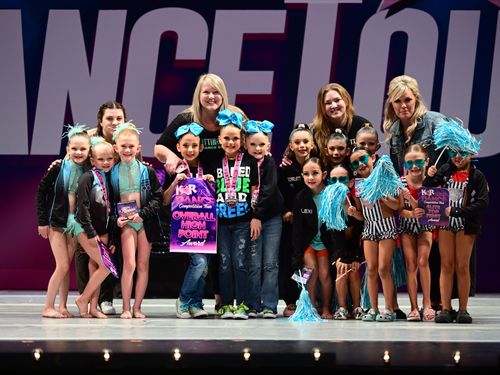 San Gabriel, CA - 5/5/2023 - Awards