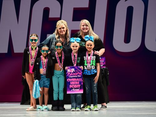 San Gabriel, CA - 5/5/2023 - Awards