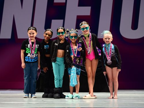 San Gabriel, CA - 5/5/2023 - Awards