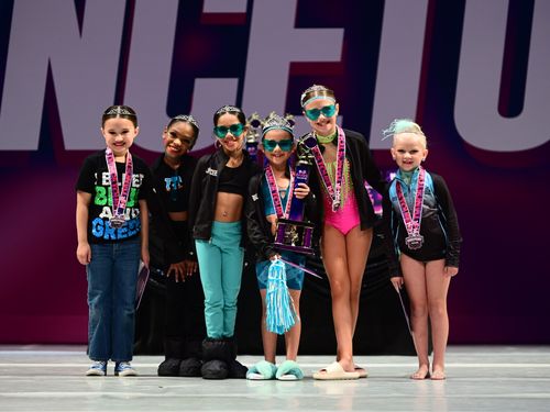 San Gabriel, CA - 5/5/2023 - Awards