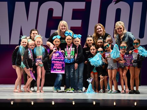 San Gabriel, CA - 5/5/2023 - Awards