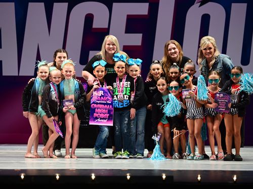 San Gabriel, CA - 5/5/2023 - Awards