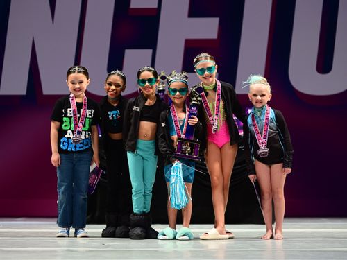 San Gabriel, CA - 5/5/2023 - Awards