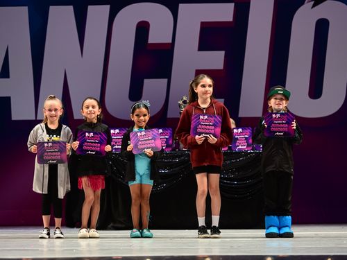 San Gabriel, CA - 5/5/2023 - Awards
